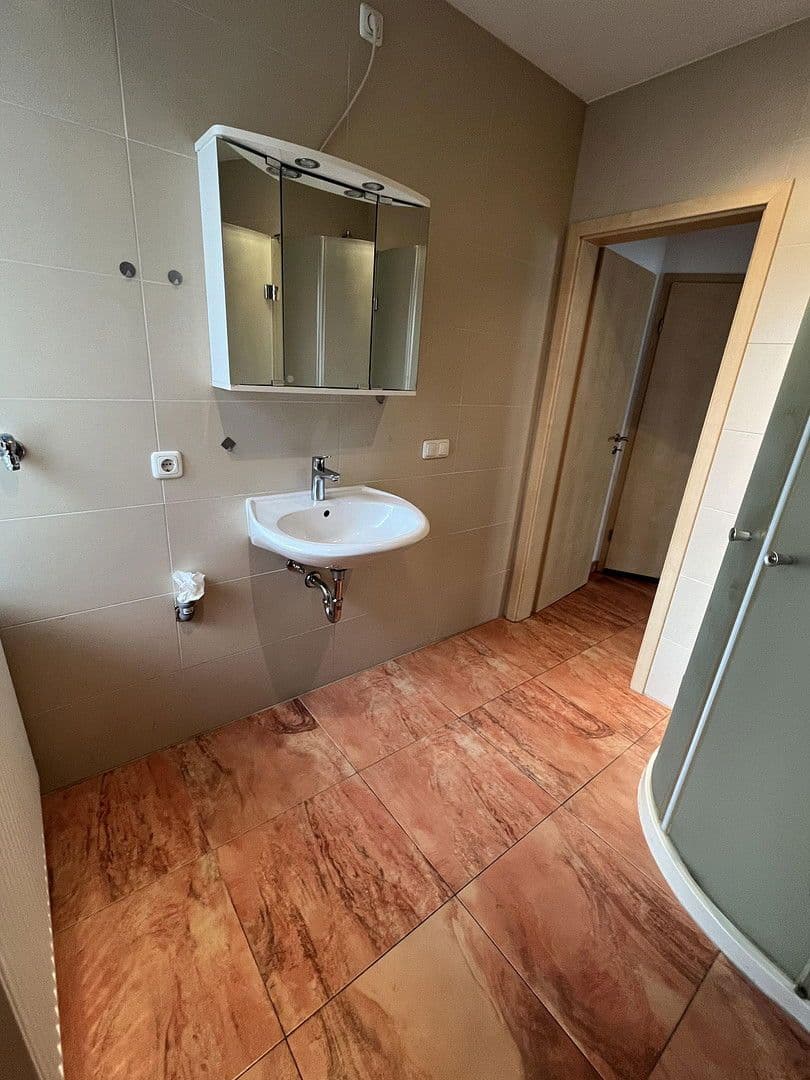 Prenájom bytu 2-izbový 36 m², Achim, Dolné Sasko Prenájom bytu 2-izbový 36 m², Achim, Dolné Sasko