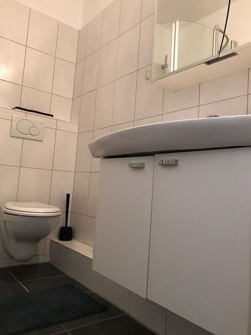 Prenájom bytu 2-izbový 40 m², Hamburg, Hamburg Prenájom bytu 2-izbový 40 m², Hamburg, Hamburg