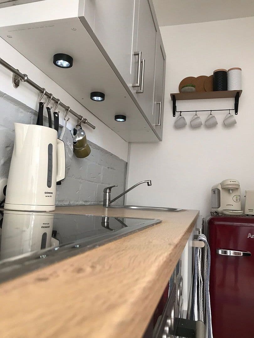 Prenájom bytu 2-izbový 40 m², Hamburg, Hamburg Prenájom bytu 2-izbový 40 m², Hamburg, Hamburg