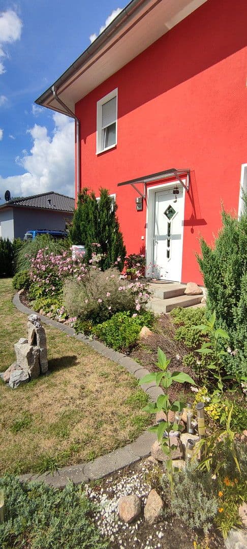 Predaj domu 125 m², pozemek 650 m², Wendisch Rietz, Brandenbursko Predaj domu 125 m², pozemek 650 m², Wendisch Rietz, Brandenbursko