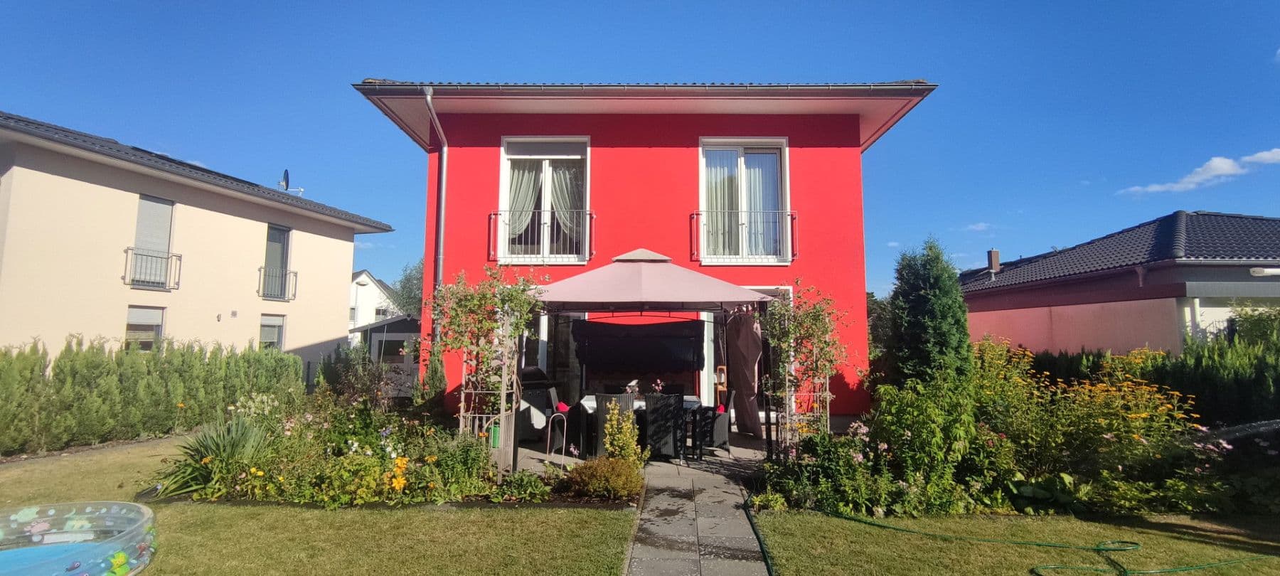 Predaj domu 125 m², pozemek 650 m², Wendisch Rietz, Brandenbursko Predaj domu 125 m², pozemek 650 m², Wendisch Rietz, Brandenbursko