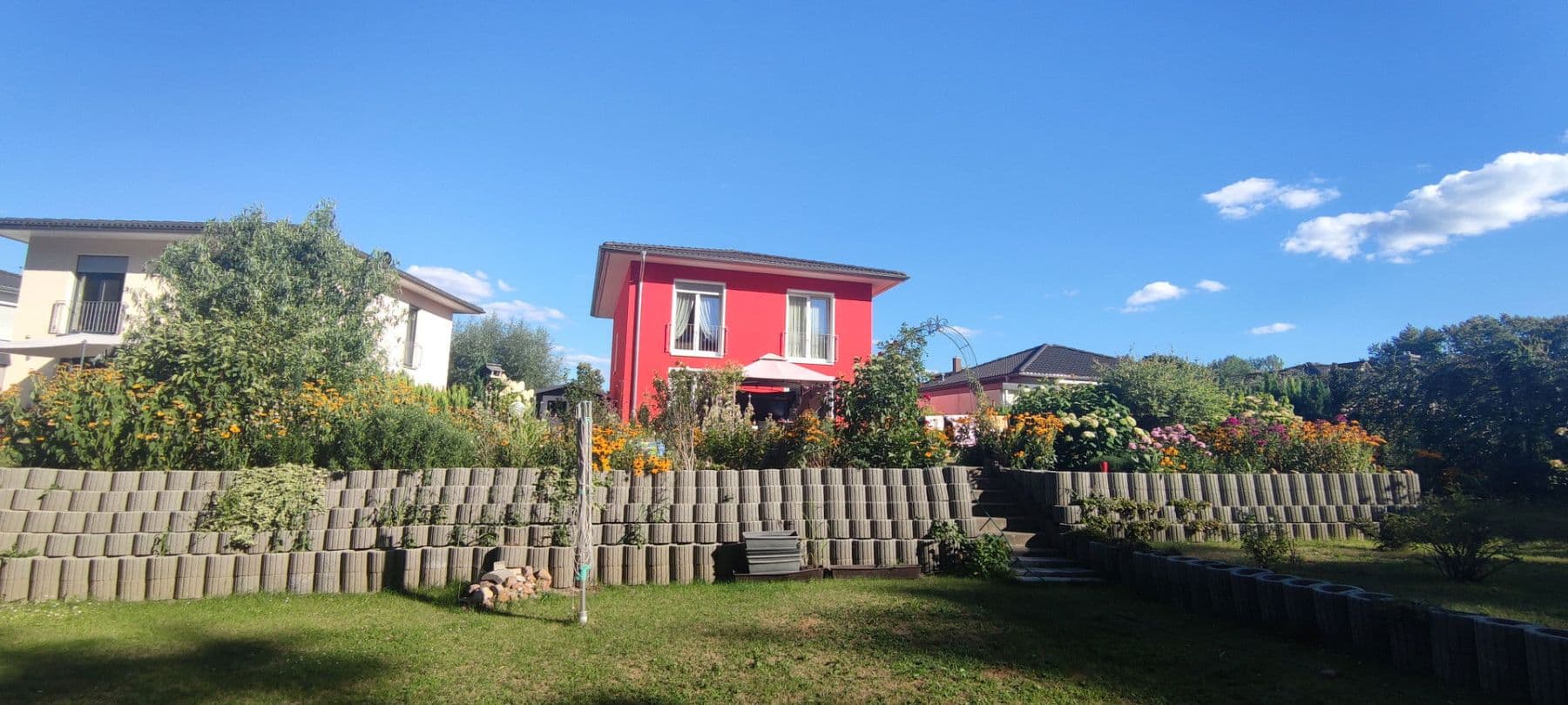 Predaj domu 125 m², pozemek 650 m², Wendisch Rietz, Brandenbursko Predaj domu 125 m², pozemek 650 m², Wendisch Rietz, Brandenbursko