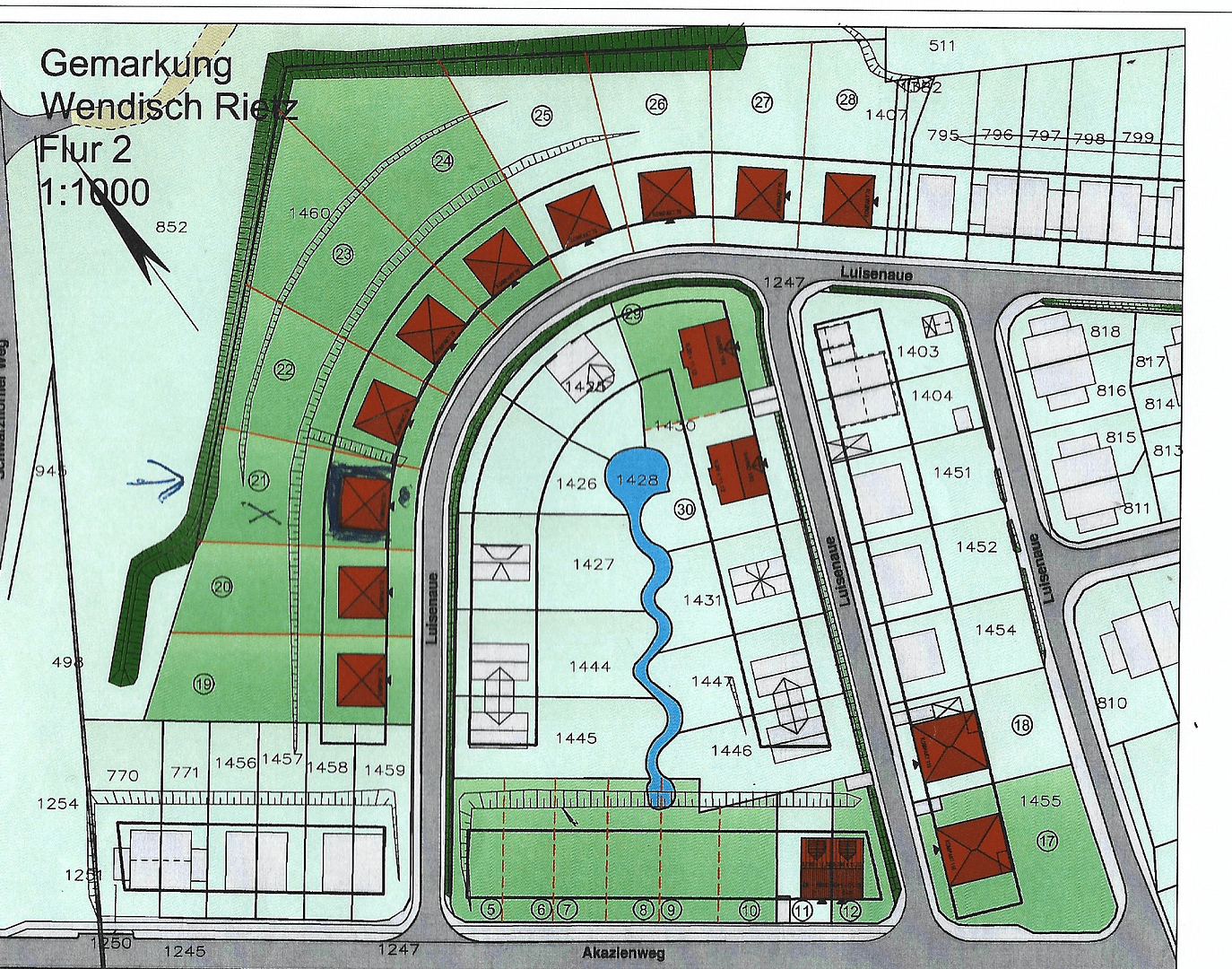 Predaj domu 125 m², pozemek 650 m², Wendisch Rietz, Brandenbursko Predaj domu 125 m², pozemek 650 m², Wendisch Rietz, Brandenbursko