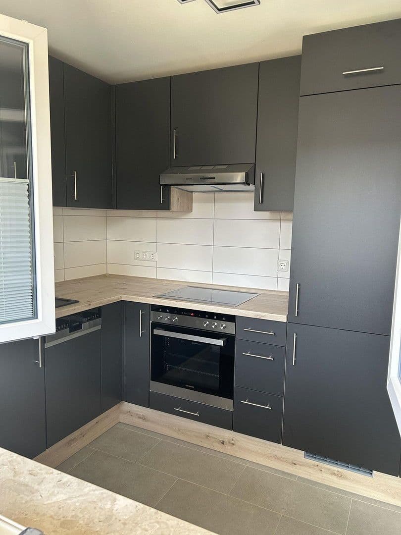 Prenájom bytu 1-izbový 56 m², Wiesweg 8, Eltville am Rhein, Hesensko Prenájom bytu 1-izbový 56 m², Wiesweg 8, Eltville am Rhein, Hesensko