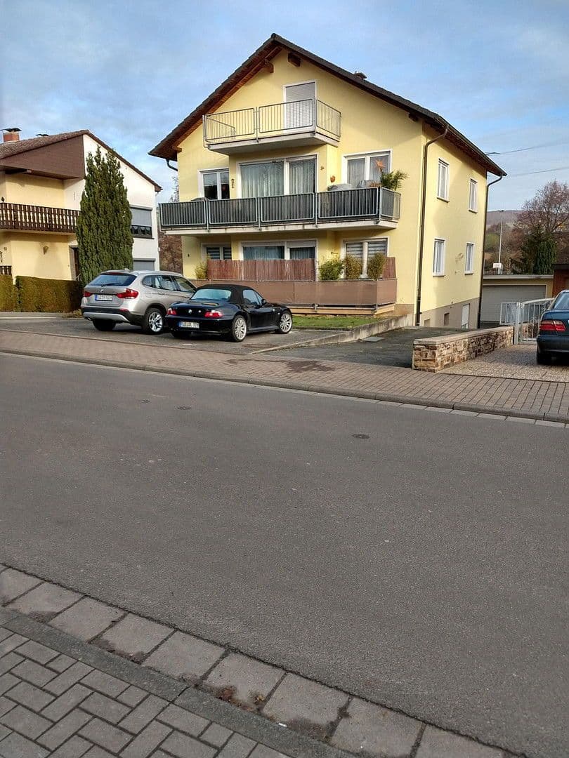 Prenájom bytu 1-izbový 56 m², Wiesweg 8, Eltville am Rhein, Hesensko Prenájom bytu 1-izbový 56 m², Wiesweg 8, Eltville am Rhein, Hesensko