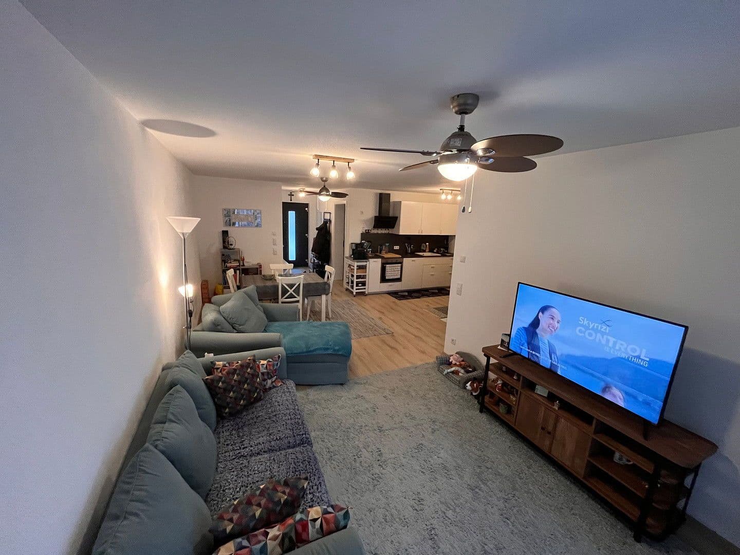 Prenájom bytu 2-izbový 66 m², Lindlbergstrasse 18a, Parsberg, Bavorsko Prenájom bytu 2-izbový 66 m², Lindlbergstrasse 18a, Parsberg, Bavorsko