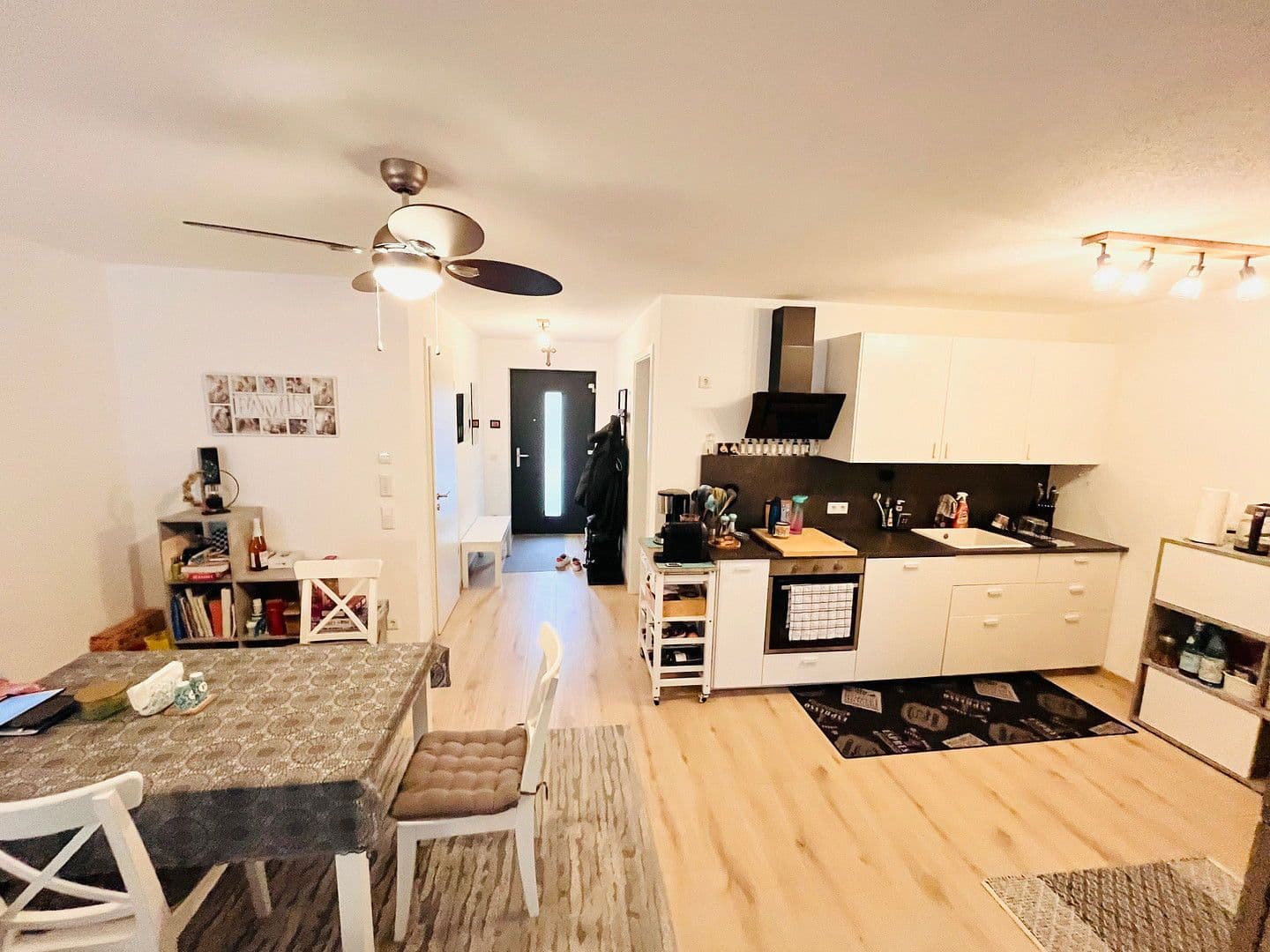 Prenájom bytu 2-izbový 66 m², Lindlbergstrasse 18a, Parsberg, Bavorsko Prenájom bytu 2-izbový 66 m², Lindlbergstrasse 18a, Parsberg, Bavorsko