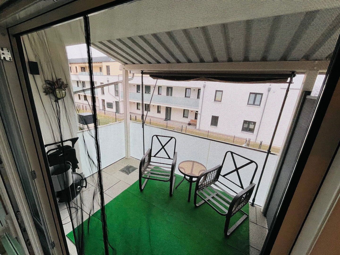 Prenájom bytu 2-izbový 66 m², Lindlbergstrasse 18a, Parsberg, Bavorsko Prenájom bytu 2-izbový 66 m², Lindlbergstrasse 18a, Parsberg, Bavorsko