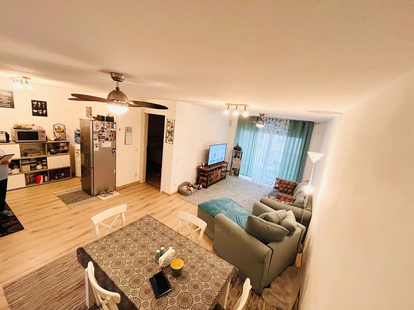 Prenájom bytu 2-izbový 66 m², Lindlbergstrasse 18a, Parsberg, Bavorsko Prenájom bytu 2-izbový 66 m², Lindlbergstrasse 18a, Parsberg, Bavorsko