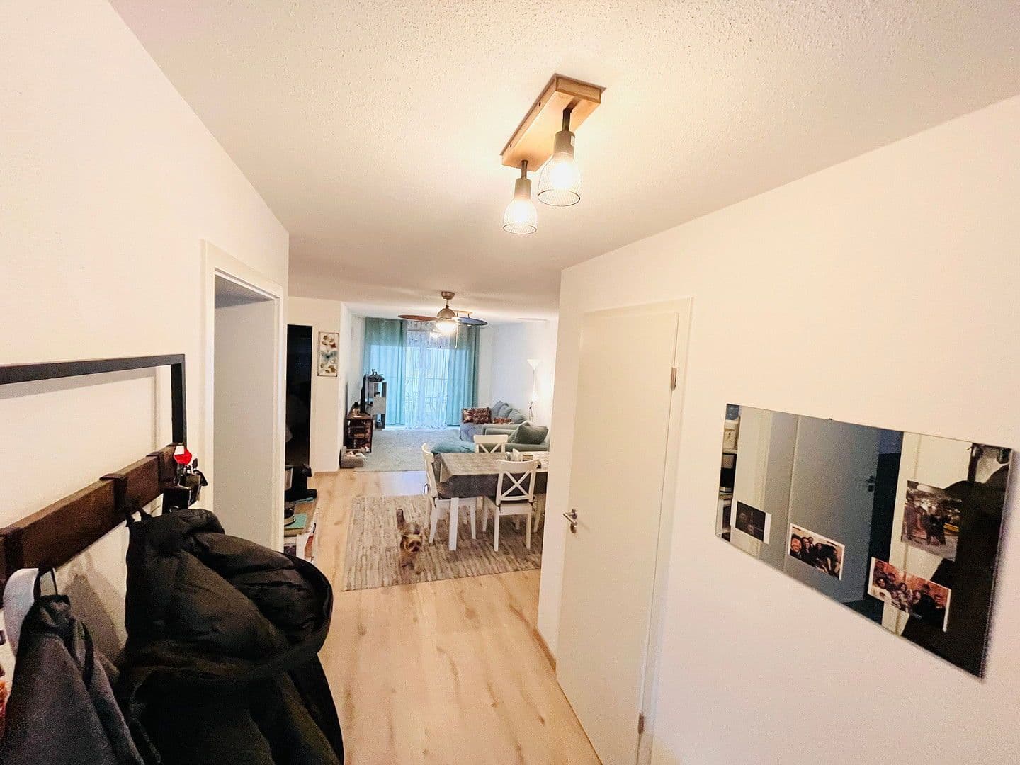 Prenájom bytu 2-izbový 66 m², Lindlbergstrasse 18a, Parsberg, Bavorsko Prenájom bytu 2-izbový 66 m², Lindlbergstrasse 18a, Parsberg, Bavorsko