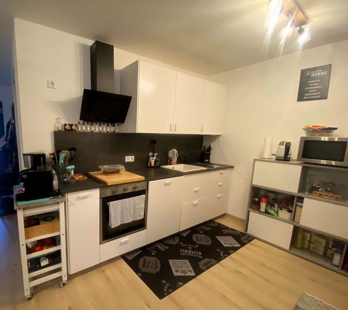 Prenájom bytu 2-izbový 66 m², Lindlbergstrasse 18a, Parsberg, Bavorsko Prenájom bytu 2-izbový 66 m², Lindlbergstrasse 18a, Parsberg, Bavorsko