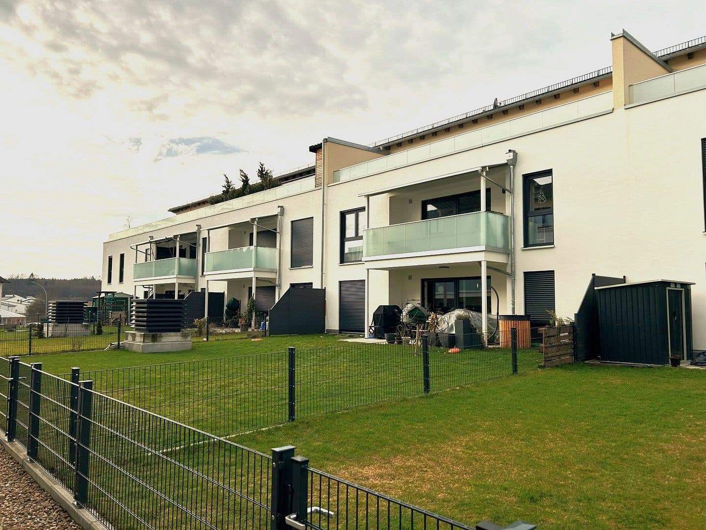 Prenájom bytu 2-izbový 66 m², Lindlbergstrasse 18a, Parsberg, Bavorsko Prenájom bytu 2-izbový 66 m², Lindlbergstrasse 18a, Parsberg, Bavorsko