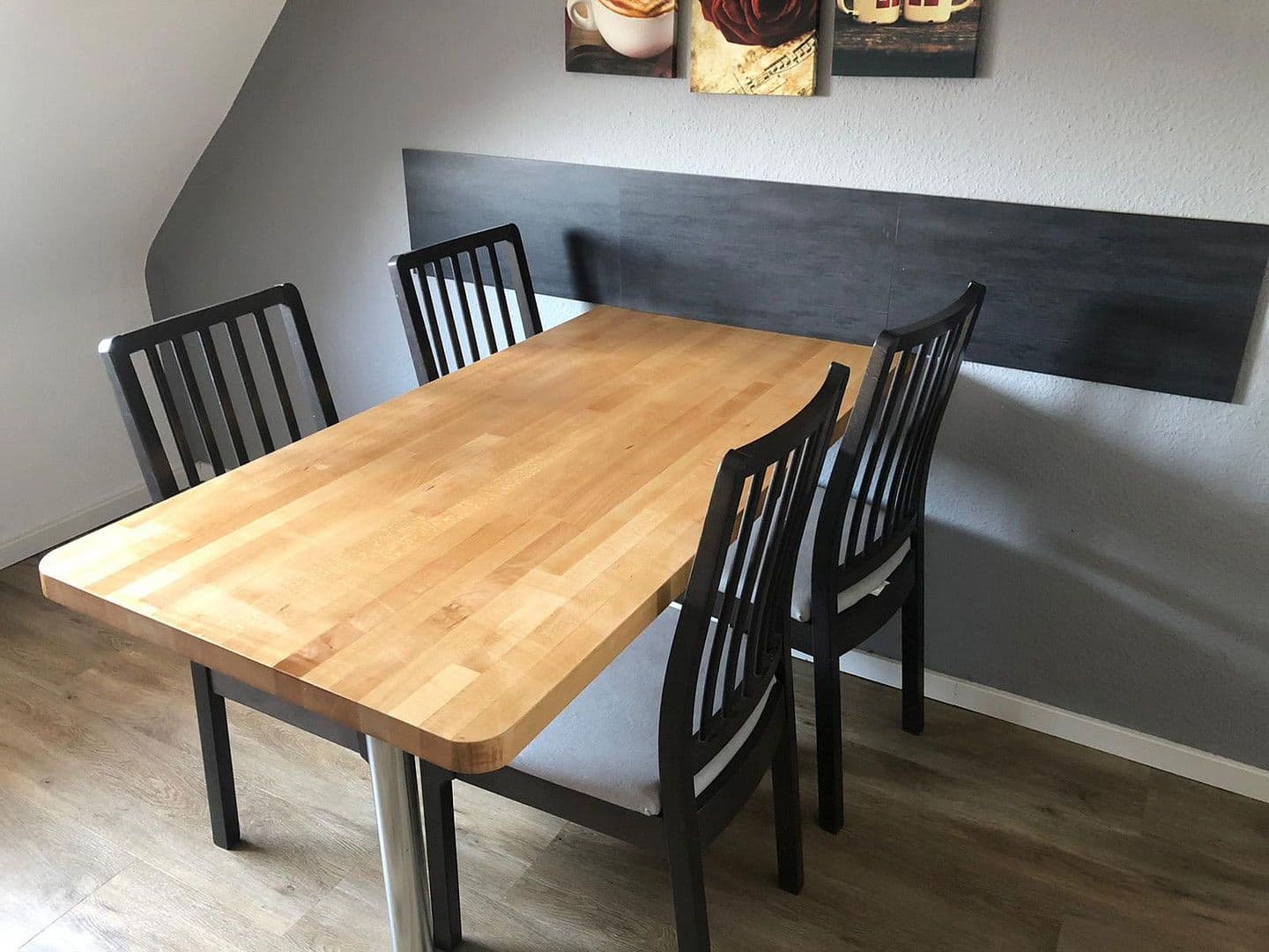 Prenájom bytu 3-izbový 75 m², Neunkirchen, Sársko Prenájom bytu 3-izbový 75 m², Neunkirchen, Sársko