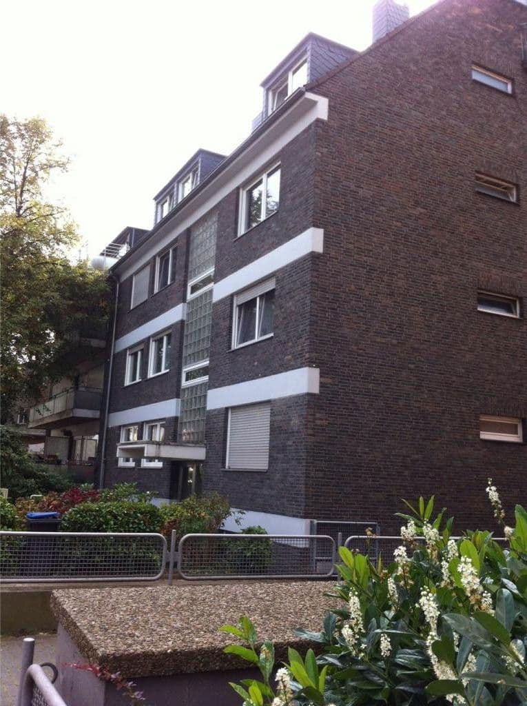 Prenájom bytu 2-izbový 58 m², Vautierstr. 77, Düsseldorf, Severné Porýnie - Westfálsko Prenájom bytu 2-izbový 58 m², Vautierstr. 77, Düsseldorf, Severné Porýnie - Westfálsko