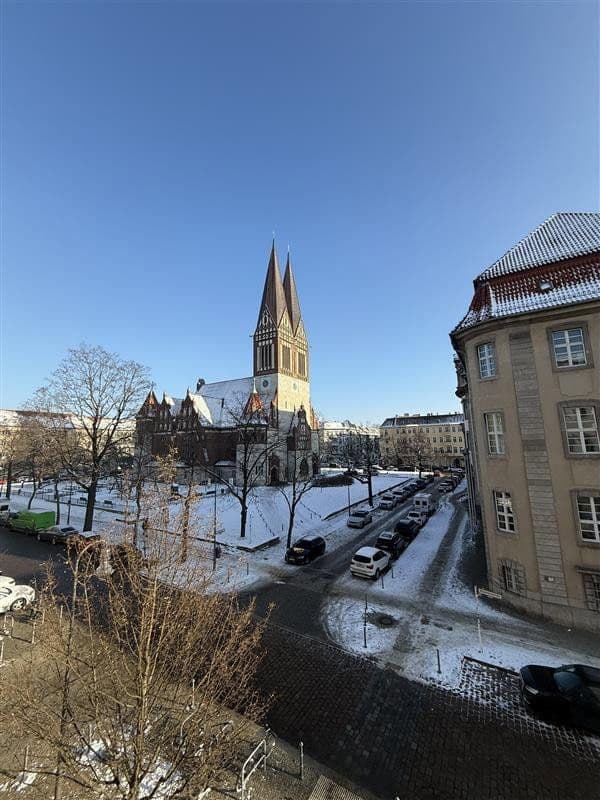 Prenájom bytu 4-izbový 103 m², Magdalenenstraße 21, Berlin, Berlín Prenájom bytu 4-izbový 103 m², Magdalenenstraße 21, Berlin, Berlín