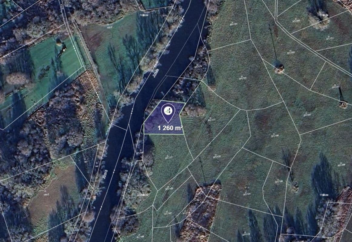 Predaj pozemku 1.260 m², Bakov nad Jizerou, Středočeský kraj Predaj pozemku 1.260 m², Bakov nad Jizerou, Středočeský kraj