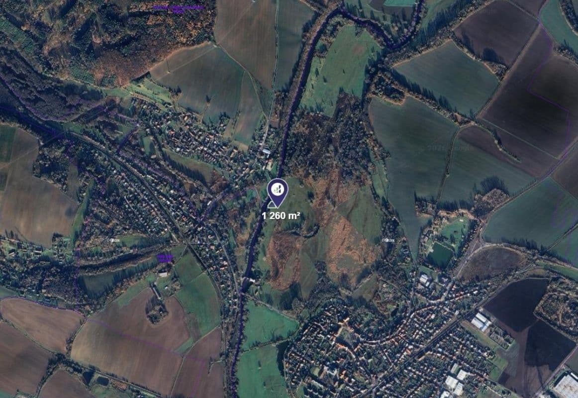 Predaj pozemku 1.260 m², Bakov nad Jizerou, Středočeský kraj Predaj pozemku 1.260 m², Bakov nad Jizerou, Středočeský kraj