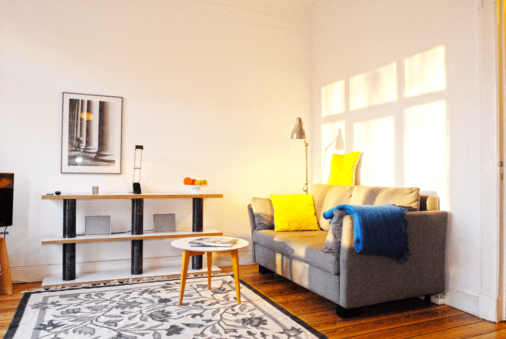 Prenájom bytu 2-izbový 45 m², Hamburg, Hamburg Prenájom bytu 2-izbový 45 m², Hamburg, Hamburg