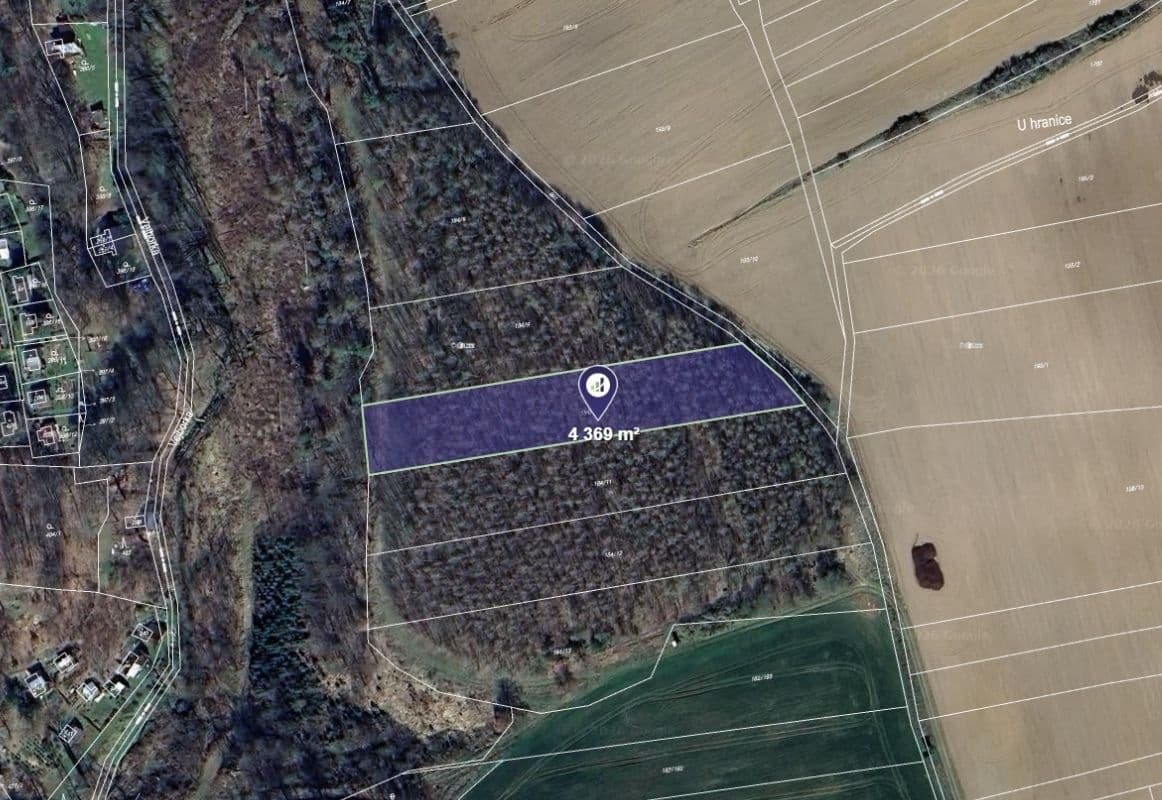 Predaj pozemku 4.369 m², Chocerady, Středočeský kraj Predaj pozemku 4.369 m², Chocerady, Středočeský kraj