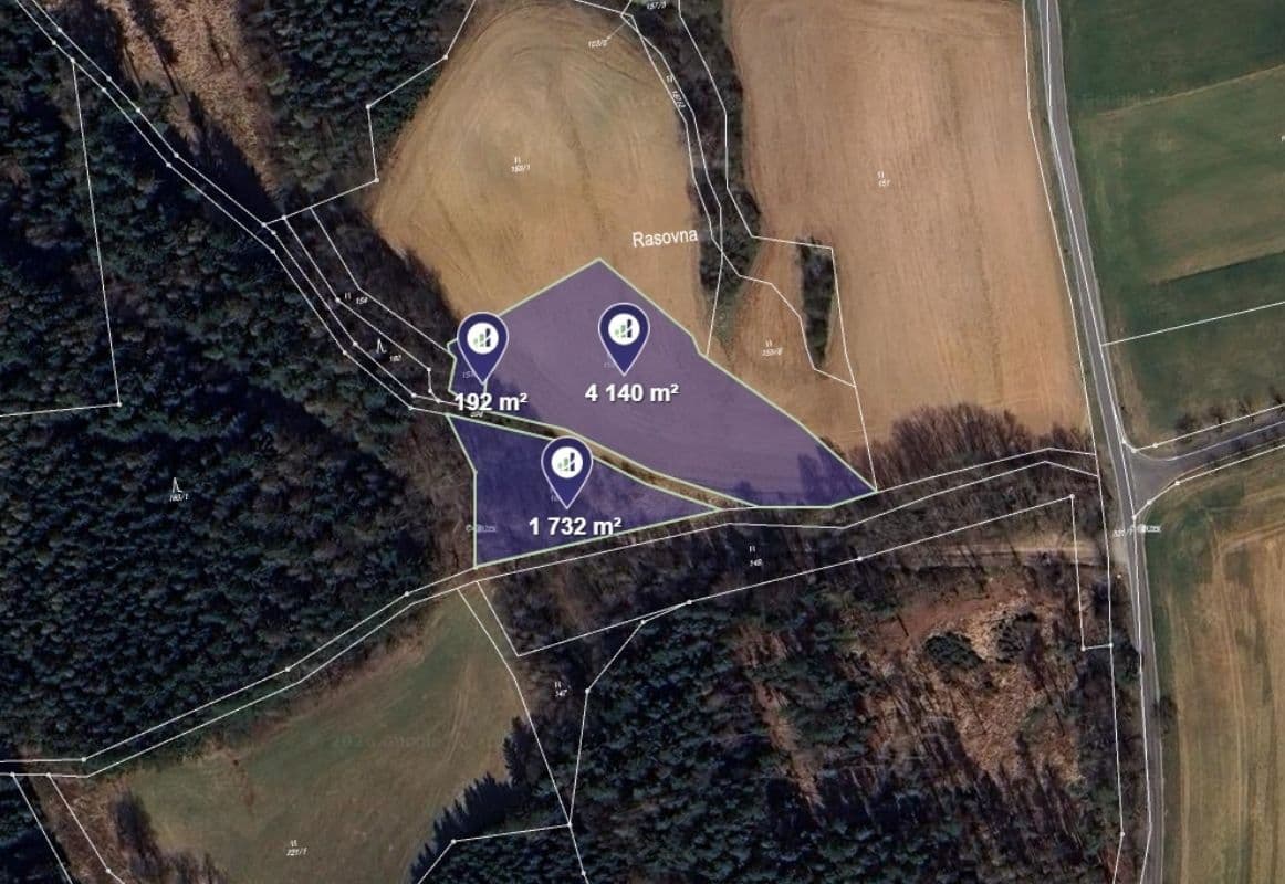 Predaj pozemku 17.403 m², Velké Opatovice, Jihomoravský kraj Predaj pozemku 17.403 m², Velké Opatovice, Jihomoravský kraj