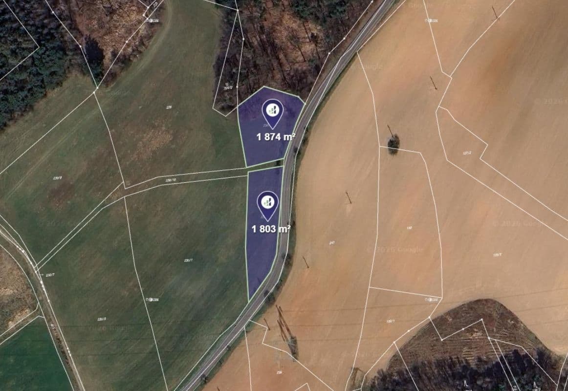 Predaj pozemku 17.403 m², Velké Opatovice, Jihomoravský kraj Predaj pozemku 17.403 m², Velké Opatovice, Jihomoravský kraj