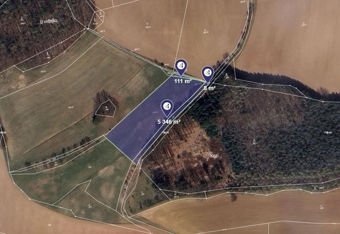 Predaj pozemku 17.403 m², Velké Opatovice, Jihomoravský kraj Predaj pozemku 17.403 m², Velké Opatovice, Jihomoravský kraj