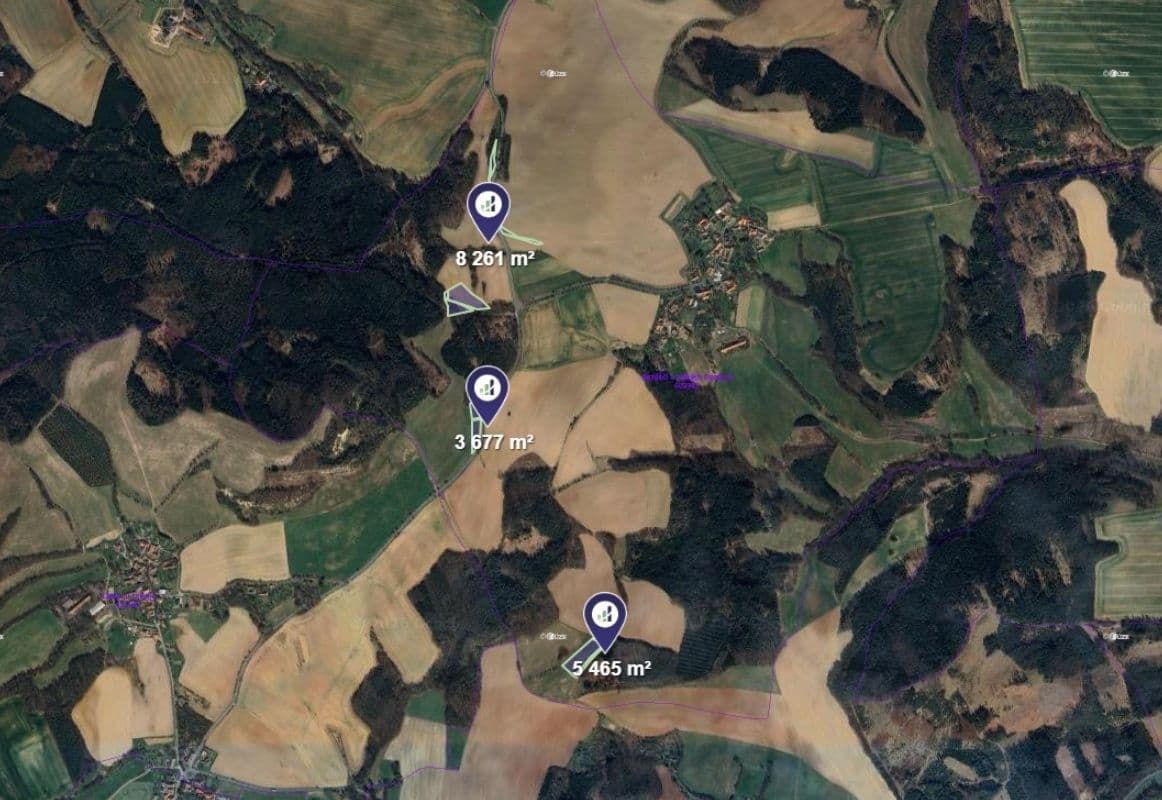Predaj pozemku 17.403 m², Velké Opatovice, Jihomoravský kraj Predaj pozemku 17.403 m², Velké Opatovice, Jihomoravský kraj