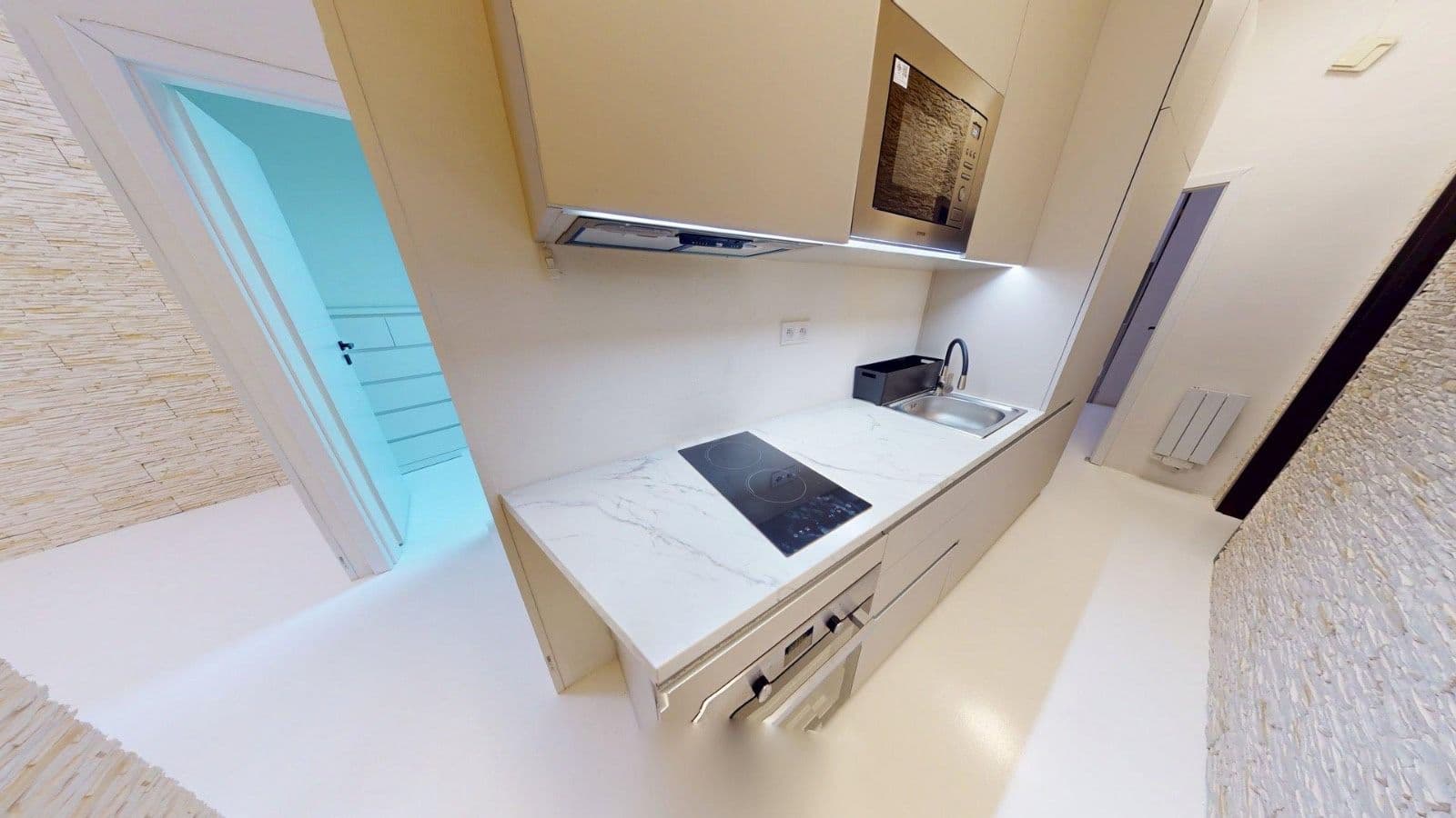 Prenájom bytu 2-izbový 56 m², Krakovská, Praha, Praha Prenájom bytu 2-izbový 56 m², Krakovská, Praha, Praha