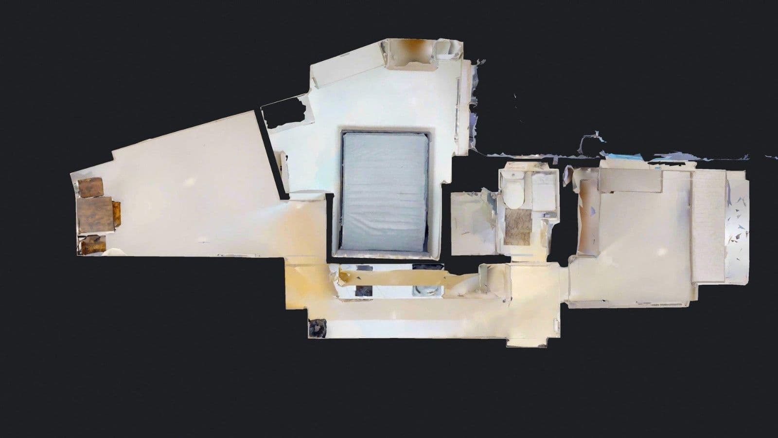 Prenájom bytu 2-izbový 56 m², Krakovská, Praha, Praha Prenájom bytu 2-izbový 56 m², Krakovská, Praha, Praha