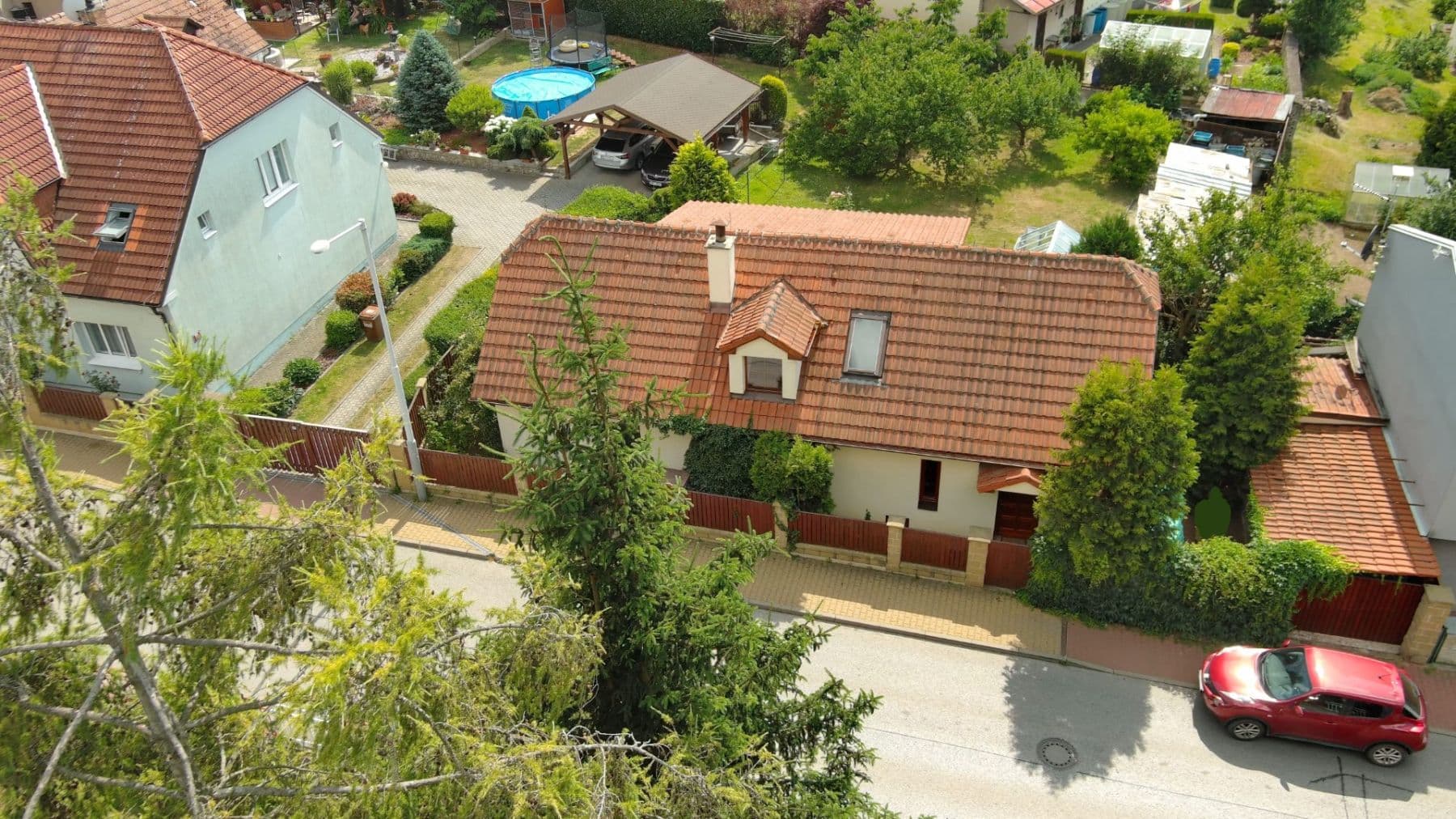 Predaj domu 140 m², pozemek 306 m², Jílovišťská, Praha, Praha Predaj domu 140 m², pozemek 306 m², Jílovišťská, Praha, Praha