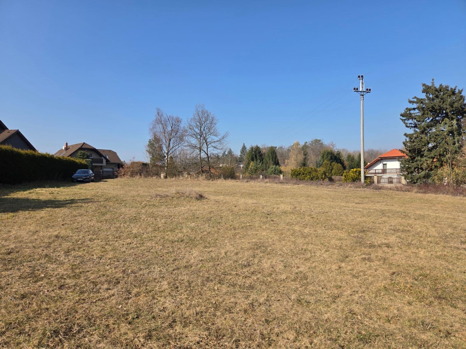 Predaj pozemku 2.256 m², Nespeky, Středočeský kraj Predaj pozemku 2.256 m², Nespeky, Středočeský kraj