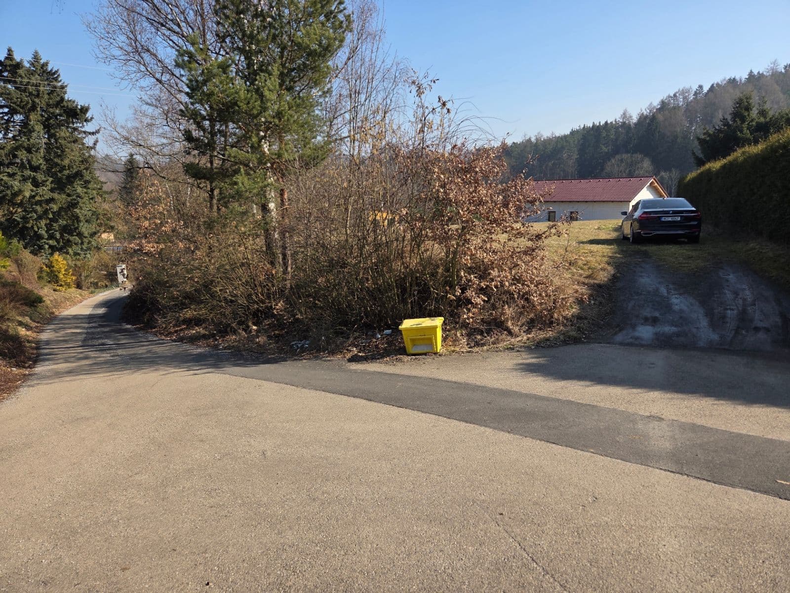 Predaj pozemku 2.256 m², Nespeky, Středočeský kraj Predaj pozemku 2.256 m², Nespeky, Středočeský kraj