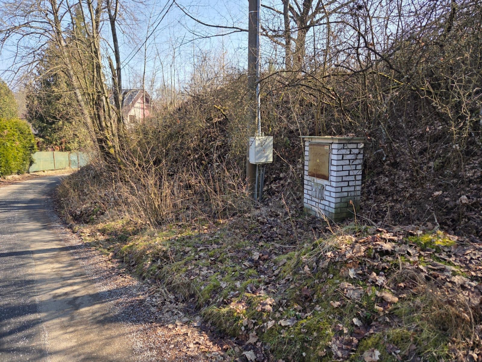 Predaj pozemku 2.256 m², Nespeky, Středočeský kraj Predaj pozemku 2.256 m², Nespeky, Středočeský kraj