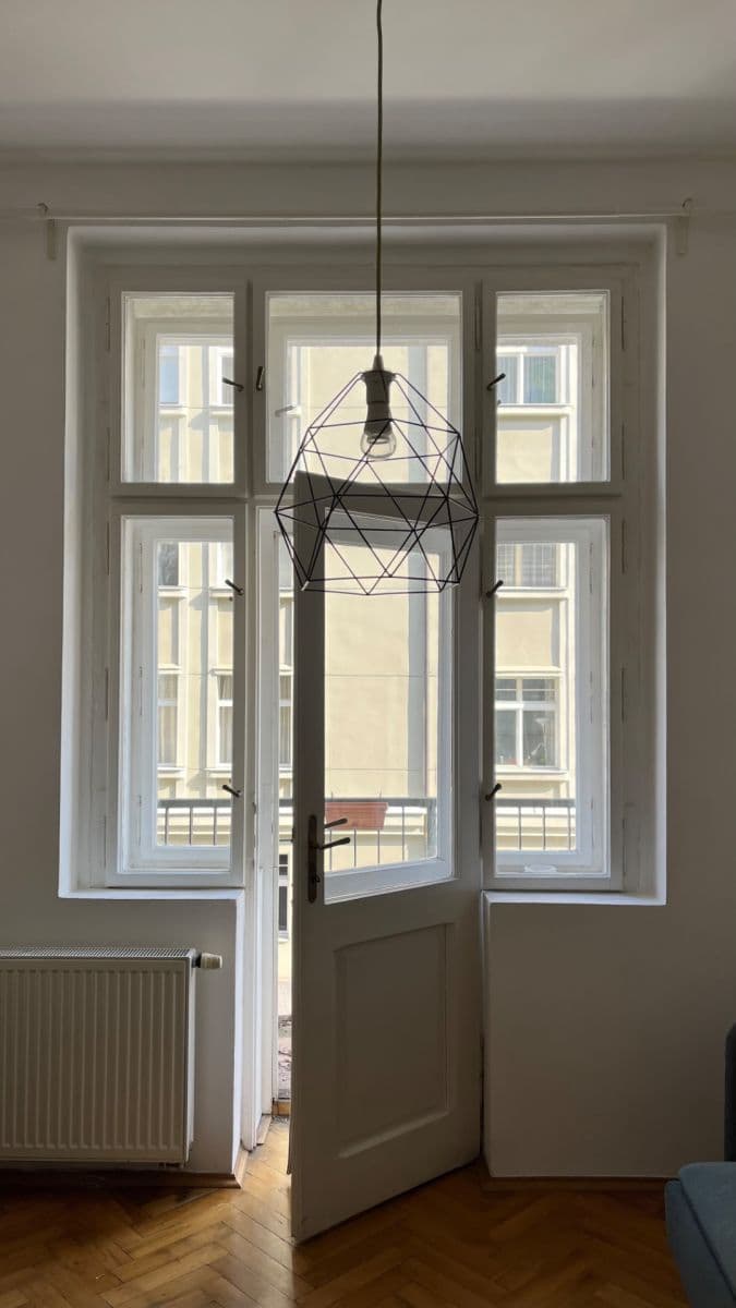 Prenájom bytu 2-izbový 48 m², Mexická, Praha, Praha Prenájom bytu 2-izbový 48 m², Mexická, Praha, Praha