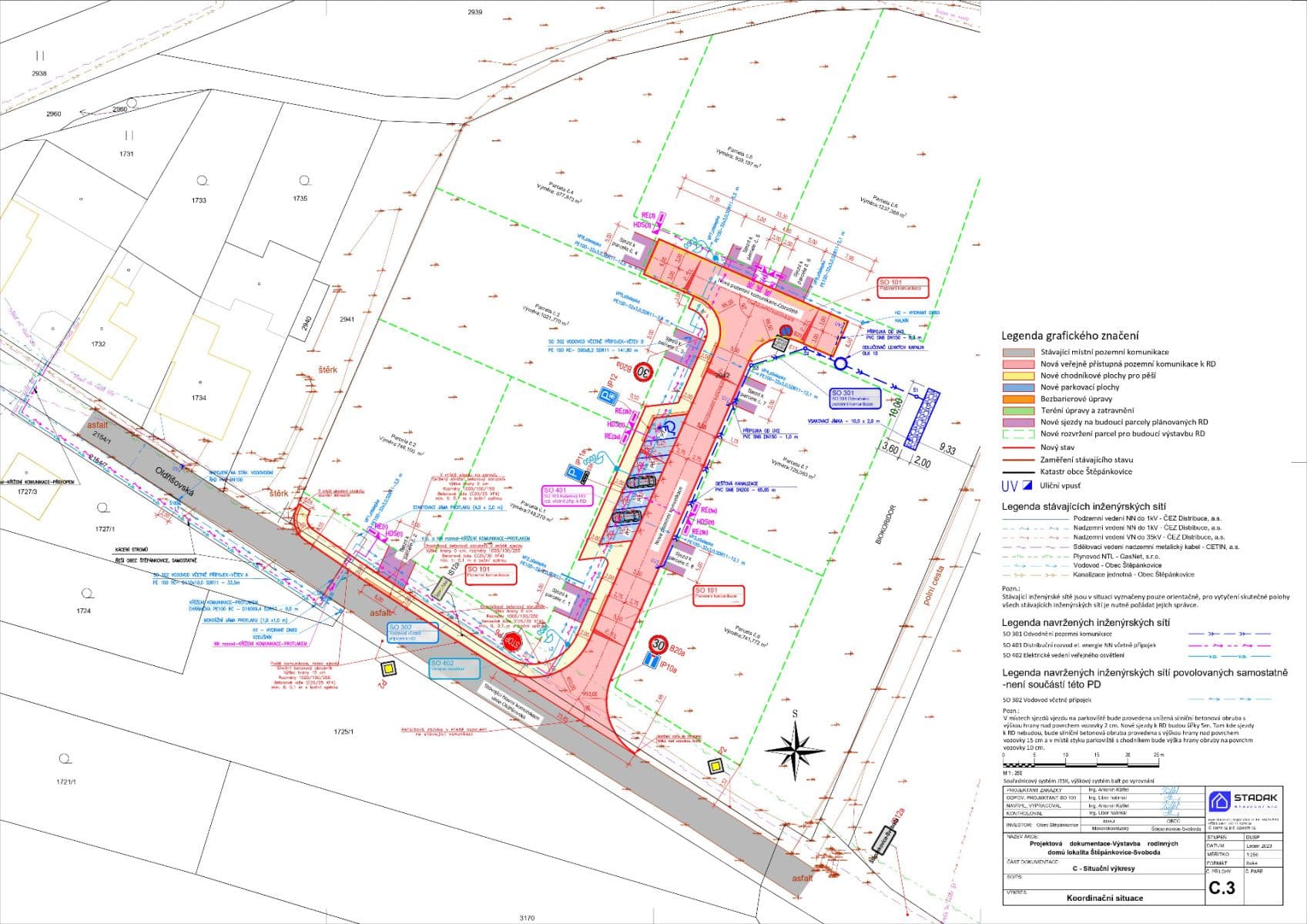 Predaj pozemku 1.204 m², Štěpánkovice, Moravskoslezský kraj Predaj pozemku 1.204 m², Štěpánkovice, Moravskoslezský kraj