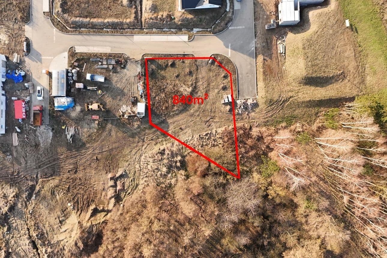 Predaj pozemku 840 m², Klášterec nad Ohří, Ústecký kraj Predaj pozemku 840 m², Klášterec nad Ohří, Ústecký kraj