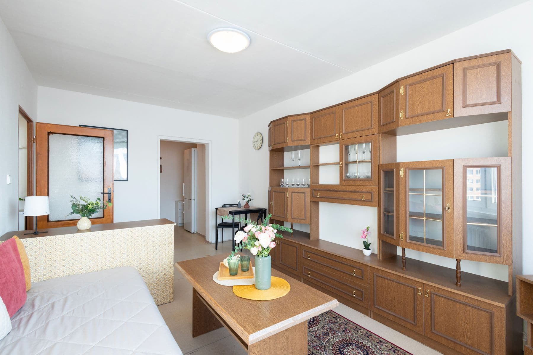 Predaj bytu 2-izbový 41 m², Ratibořská, Praha, Praha Predaj bytu 2-izbový 41 m², Ratibořská, Praha, Praha