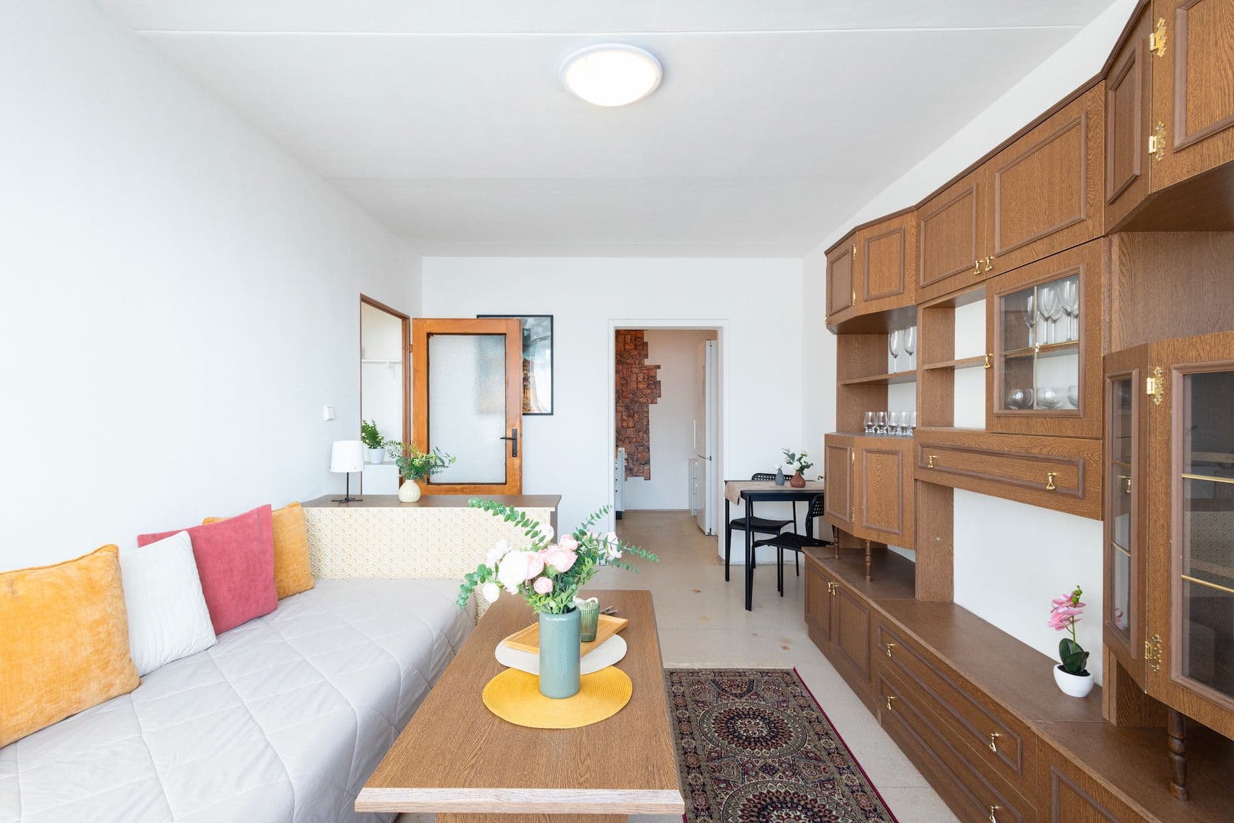 Predaj bytu 2-izbový 41 m², Ratibořská, Praha, Praha Predaj bytu 2-izbový 41 m², Ratibořská, Praha, Praha