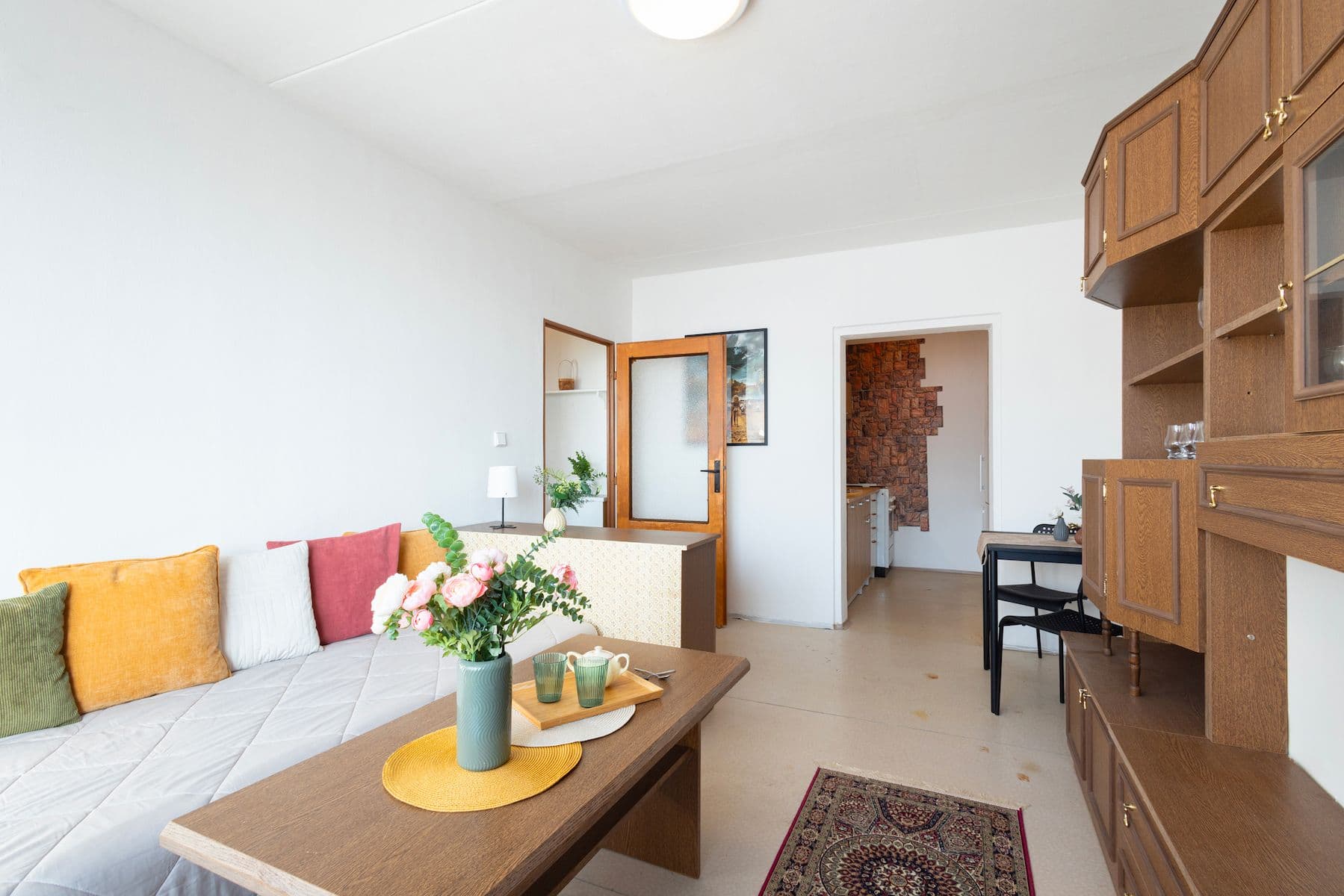 Predaj bytu 2-izbový 41 m², Ratibořská, Praha, Praha Predaj bytu 2-izbový 41 m², Ratibořská, Praha, Praha