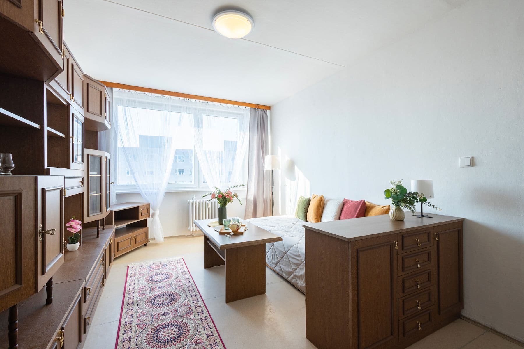 Predaj bytu 2-izbový 41 m², Ratibořská, Praha, Praha Predaj bytu 2-izbový 41 m², Ratibořská, Praha, Praha