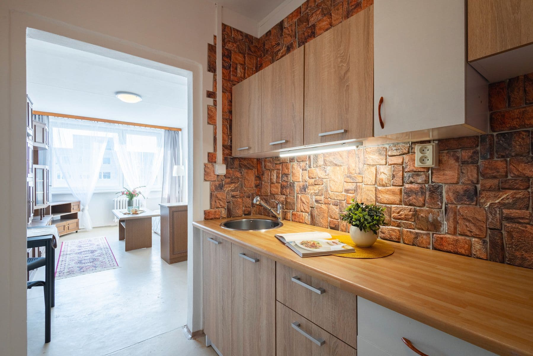 Predaj bytu 2-izbový 41 m², Ratibořská, Praha, Praha Predaj bytu 2-izbový 41 m², Ratibořská, Praha, Praha