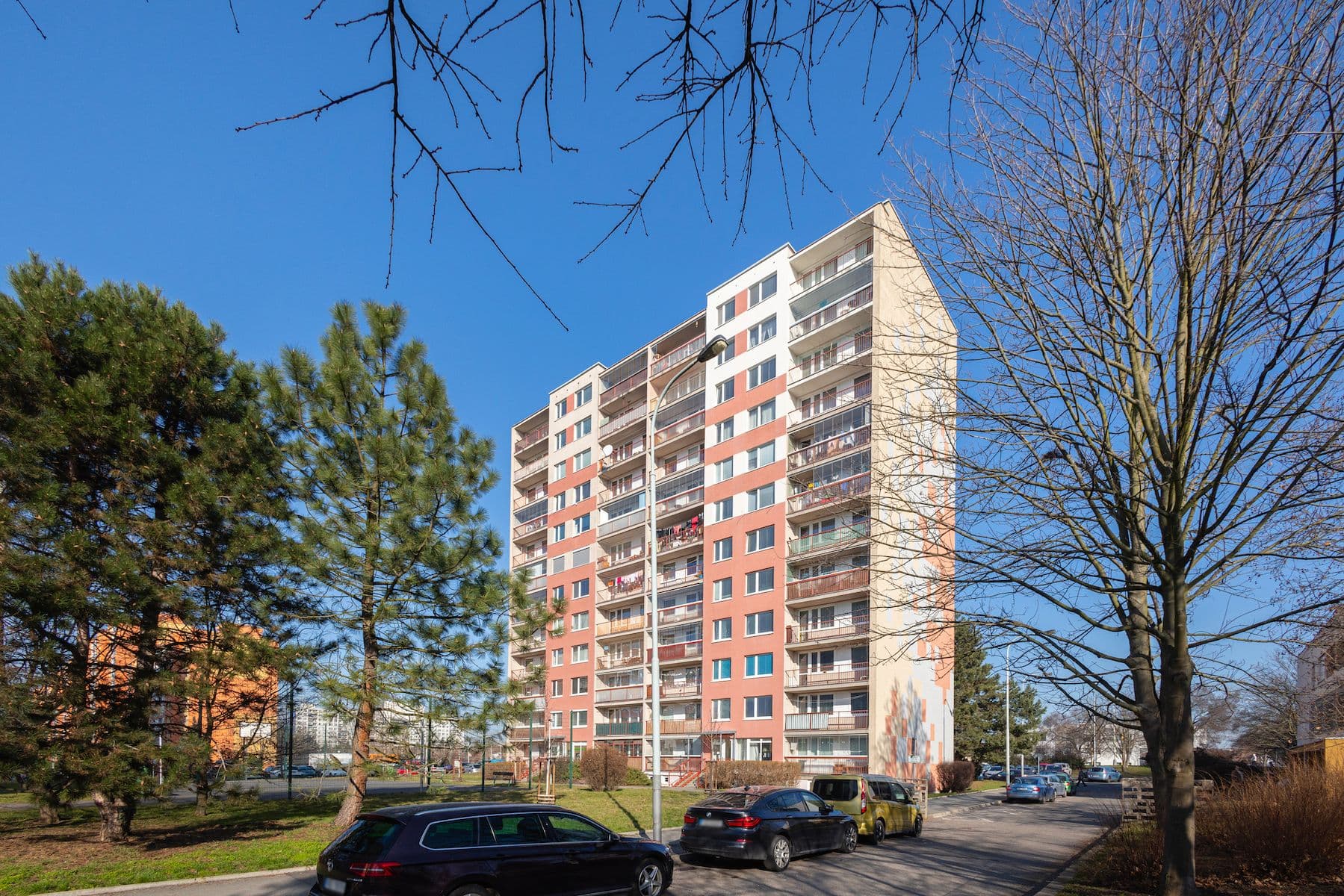 Predaj bytu 2-izbový 41 m², Ratibořská, Praha, Praha Predaj bytu 2-izbový 41 m², Ratibořská, Praha, Praha