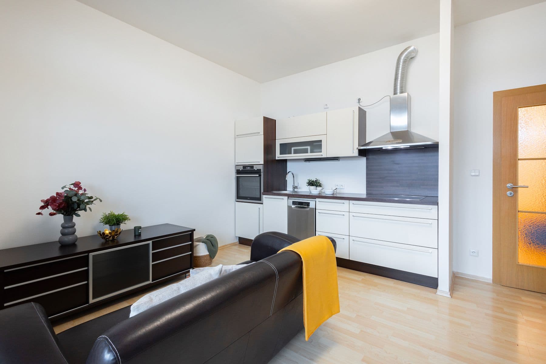 Predaj bytu 2-izbový 50 m², Českomoravská, Praha, Praha Predaj bytu 2-izbový 50 m², Českomoravská, Praha, Praha