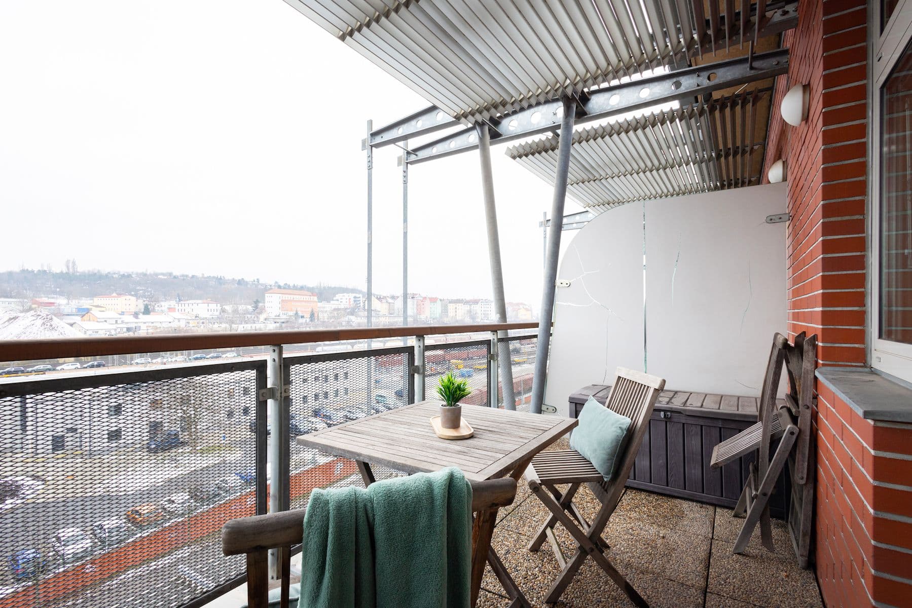 Predaj bytu 2-izbový 50 m², Českomoravská, Praha, Praha Predaj bytu 2-izbový 50 m², Českomoravská, Praha, Praha