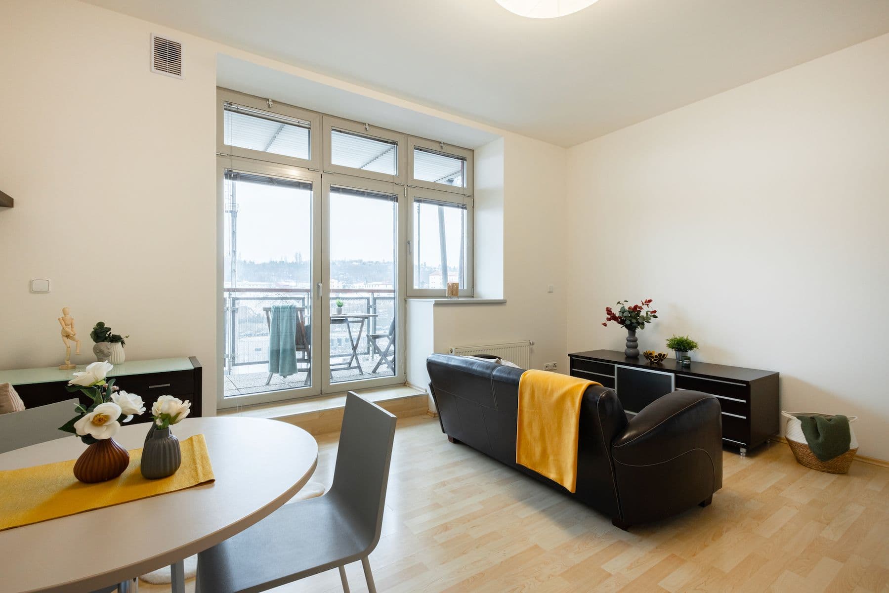 Predaj bytu 2-izbový 50 m², Českomoravská, Praha, Praha Predaj bytu 2-izbový 50 m², Českomoravská, Praha, Praha