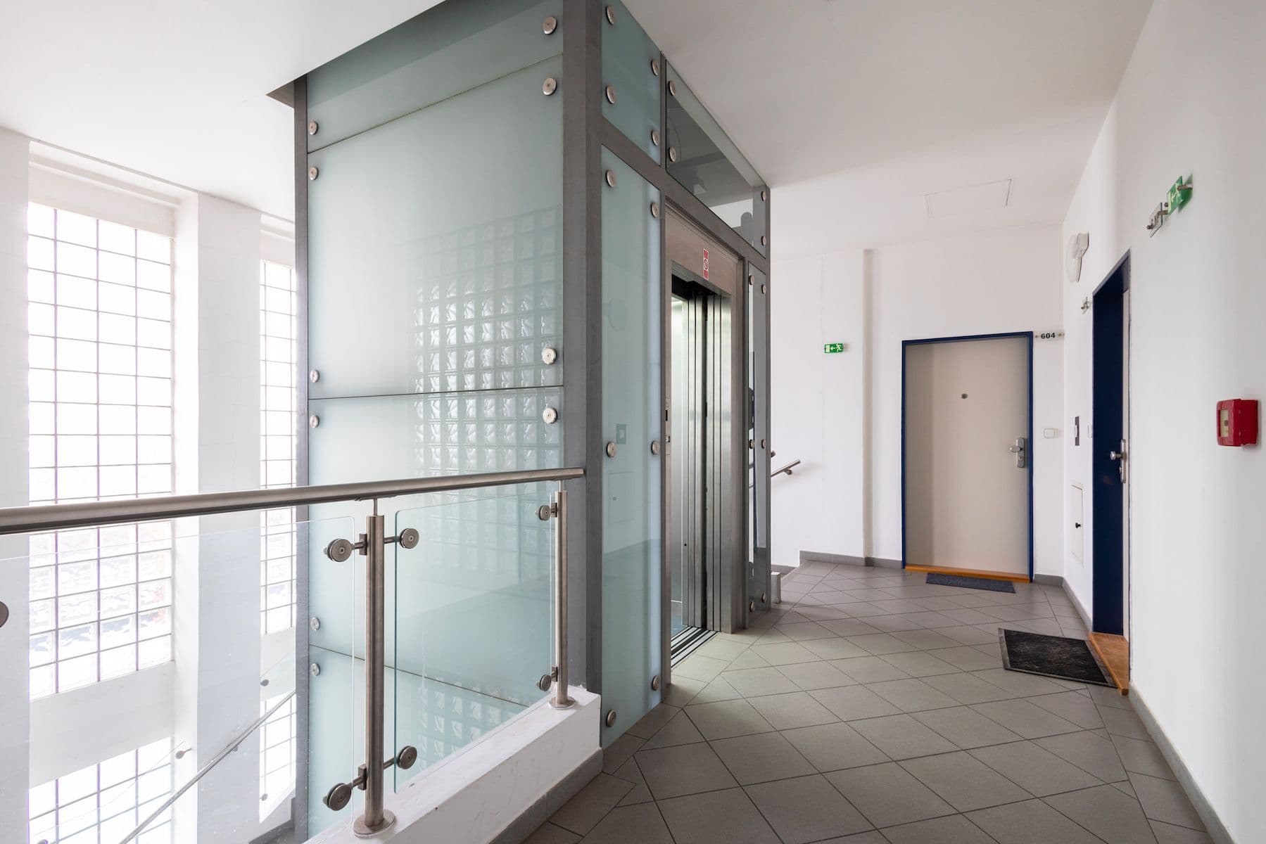 Predaj bytu 2-izbový 50 m², Českomoravská, Praha, Praha Predaj bytu 2-izbový 50 m², Českomoravská, Praha, Praha