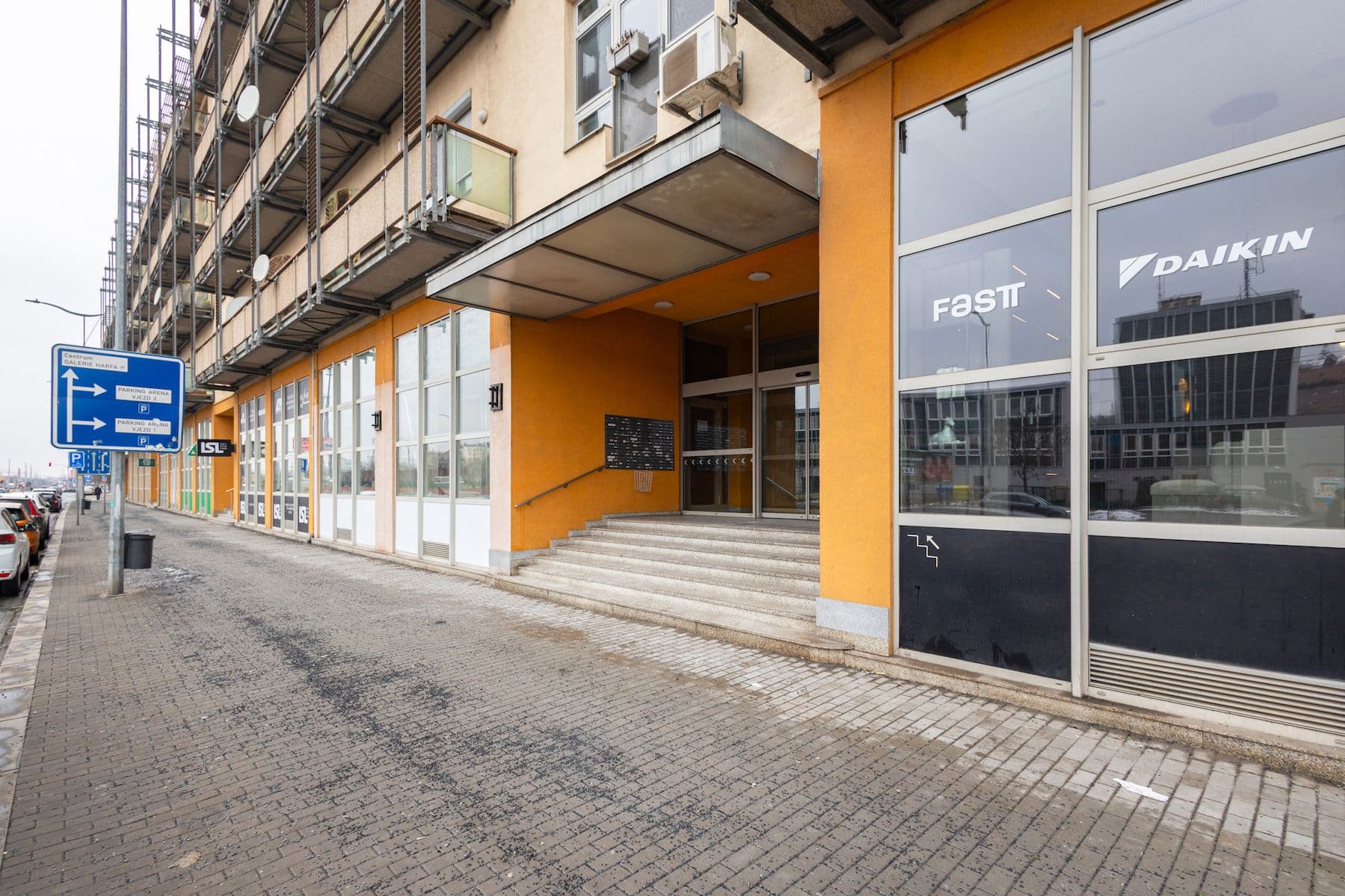 Predaj bytu 2-izbový 50 m², Českomoravská, Praha, Praha Predaj bytu 2-izbový 50 m², Českomoravská, Praha, Praha