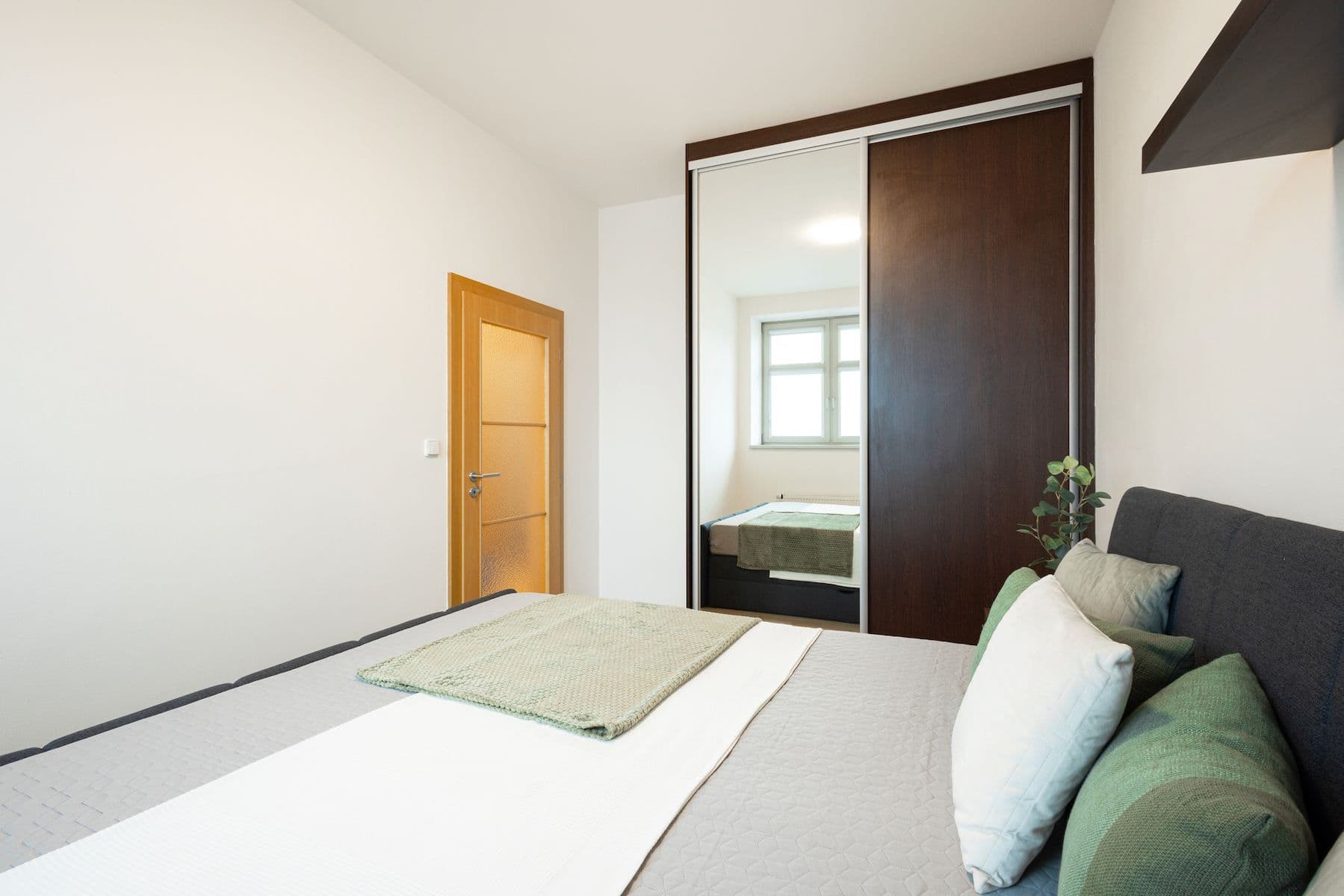 Predaj bytu 2-izbový 50 m², Českomoravská, Praha, Praha Predaj bytu 2-izbový 50 m², Českomoravská, Praha, Praha