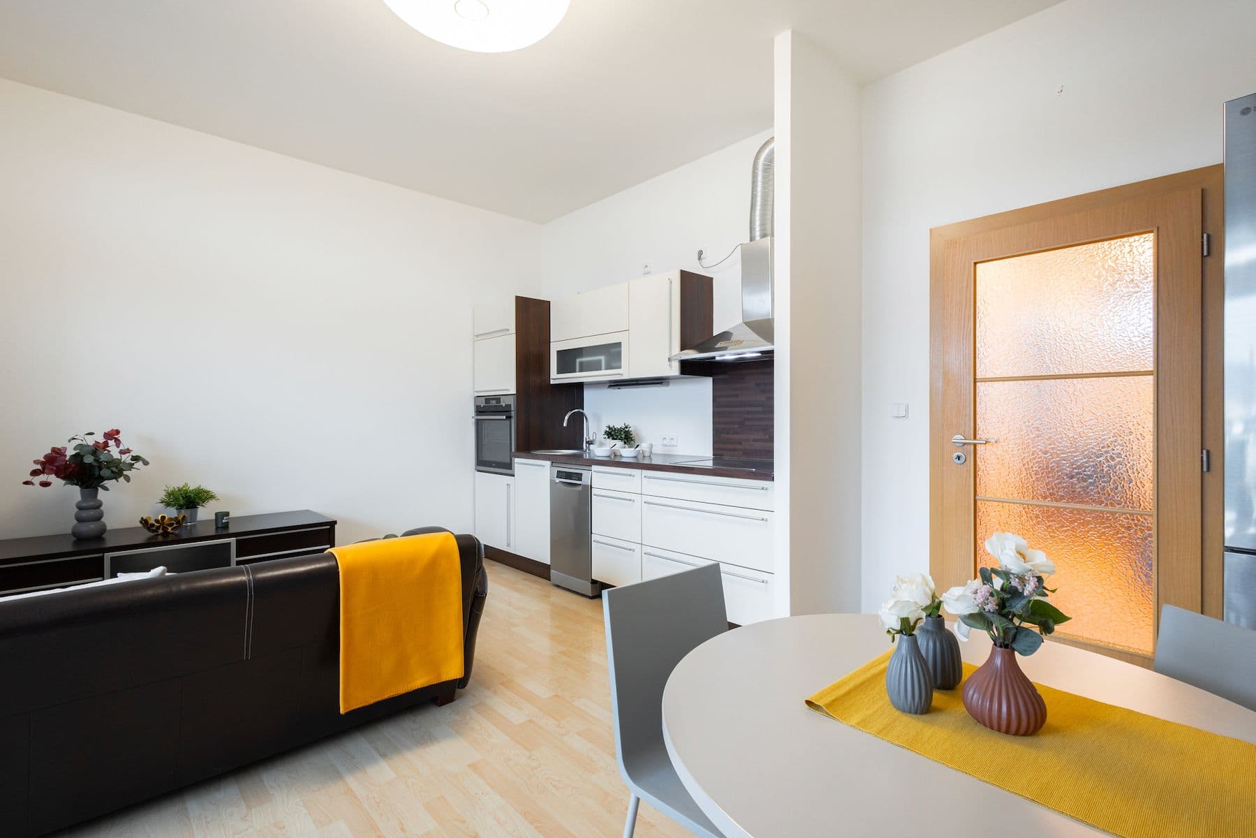 Predaj bytu 2-izbový 50 m², Českomoravská, Praha, Praha Predaj bytu 2-izbový 50 m², Českomoravská, Praha, Praha