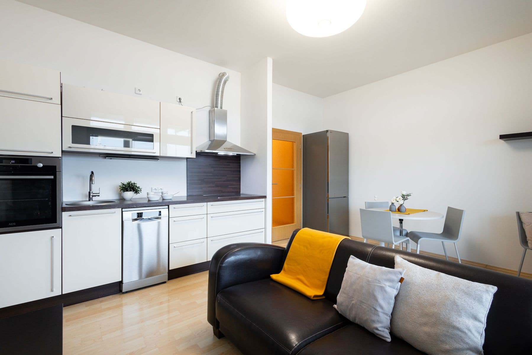 Predaj bytu 2-izbový 50 m², Českomoravská, Praha, Praha Predaj bytu 2-izbový 50 m², Českomoravská, Praha, Praha